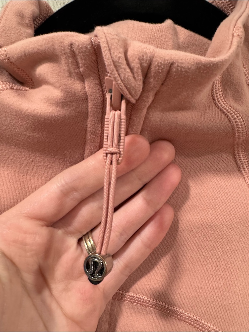 Lululemon Define Jacket Quicksand Color - Picture 11 of 11